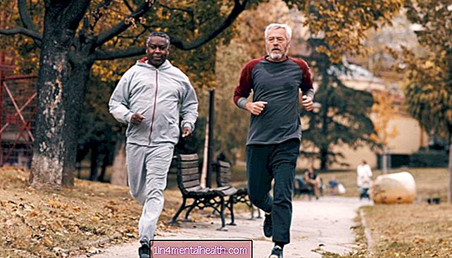 Maratona skriešana var mainīt novecošanās procesa riskanto daļu