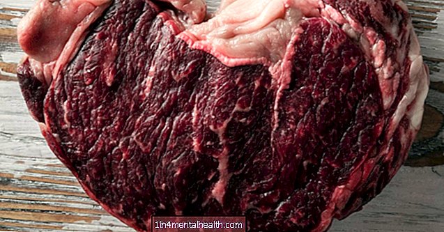 赤身の肉アレルギーは心臓病のリスクを高める可能性があります - 心臓病