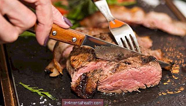 La carne rossa aumenta il rischio di malattie cardiache attraverso i batteri intestinali