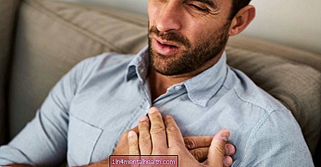 Stabilna dławica piersiowa: wszystko, co musisz wiedzieć - choroba serca