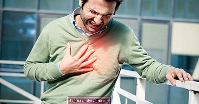srdeční choroba - Druhy infarktu: Co potřebujete vědět