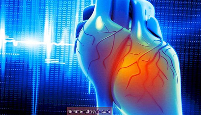 O que é um aumento do átrio esquerdo? - heart-disease