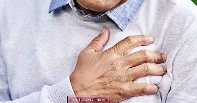 Co vědět o kardiovaskulárních onemocněních - srdeční choroba