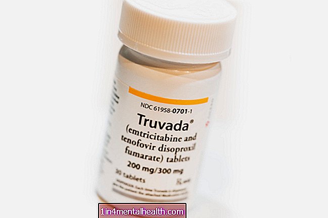 Truvada (emtricitabine dan tenofovir disoproxil fumarate)