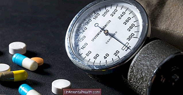 Lieky na krvný tlak: Všetko, čo potrebujete vedieť - hypertenzia