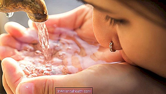 Може ли пиенето на богата на минерали вода да предотврати хипертония? - хипертония