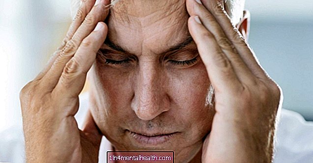 Ali lahko visok krvni tlak povzroči glavobol? - hipertenzija