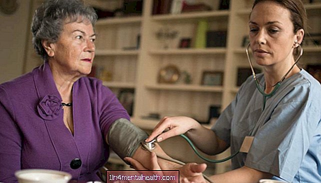 A flutuação da pressão arterial pode acelerar o declínio cognitivo na doença de Alzheimer - hypertension