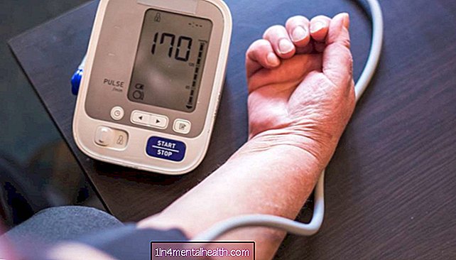 Vysoký krvný tlak: Mohli by hrať úlohu črevné baktérie? - hypertenzia