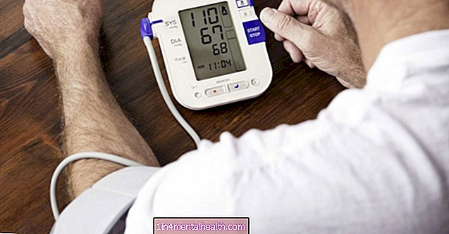 Kā jūs varat pateikt, kad jums ir augsts asinsspiediens? - hipertensija
