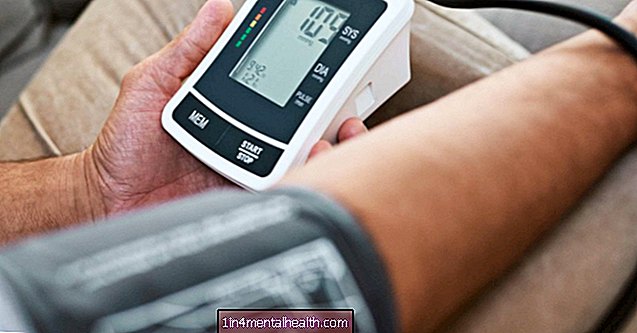 Kako preverjate svoj krvni tlak? - hipertenzija