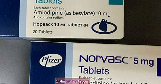 Wat u moet weten over amlodipine - hypertensie