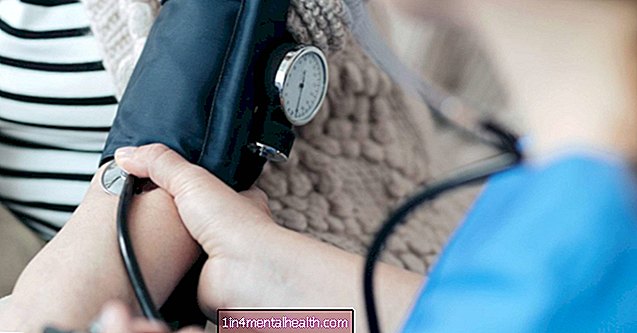 Co vědět o vysokém krevním tlaku - hypertenze