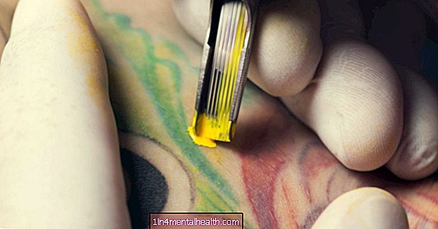 Häiriintynyt immuunijärjestelmä? Vältä tatuointia