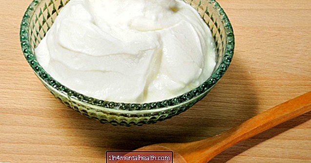 Kan yoghurt een schimmelinfectie behandelen? - infectieziekten - bacteriën - virussen