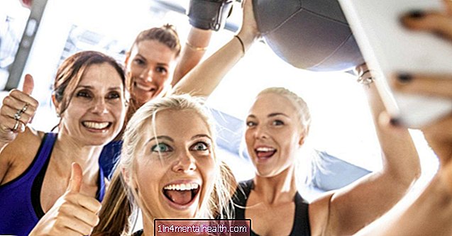 Fitness: Hvordan påvirker venners innlegg på sosiale medier oss? - det - internett - e-post