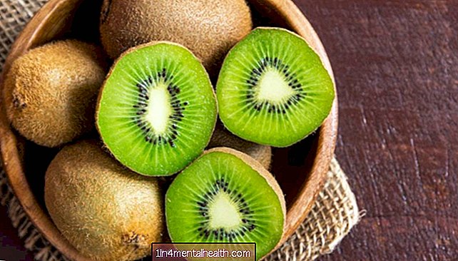 Composto de kiwi pode prevenir doença hepática gordurosa não alcoólica