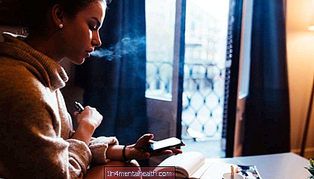 Los vapores de los cigarrillos electrónicos, incluso sin nicotina, pueden dañar los pulmones - cáncer de pulmón