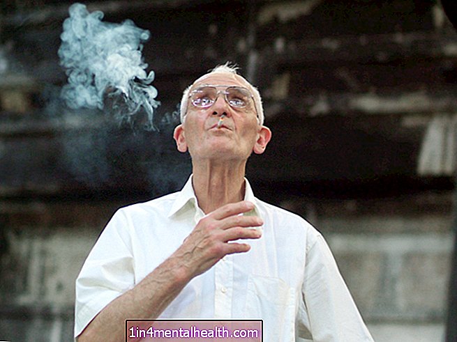 Причини, чому куріння шкідливо для вас - рак легенів