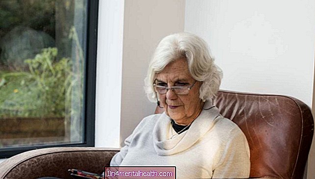 Alzheimer: o dispositivo principal reduz a perda de memória em 7 de 8 pessoas