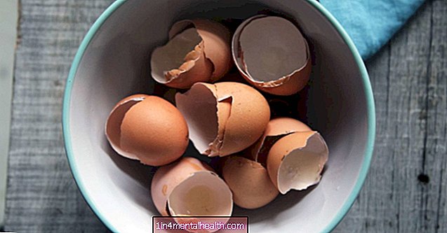 Як подрібнена шкаралупа яєць може допомогти відновити пошкодження кісток - медико-інноваційна