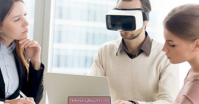 Як віртуальна реальність може допомогти лікувати страх, параноїчні думки