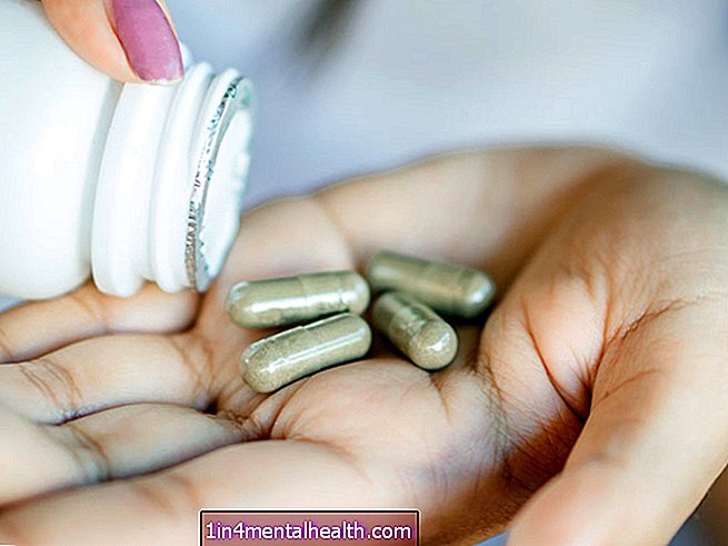 Helpen vitamines bij de menopauze? - menopauze