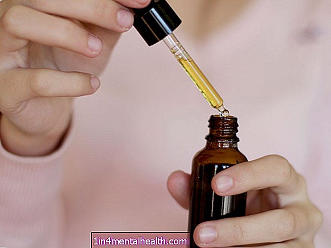 Eterična olja in menopavza: ali lahko pomagajo? - menopavza
