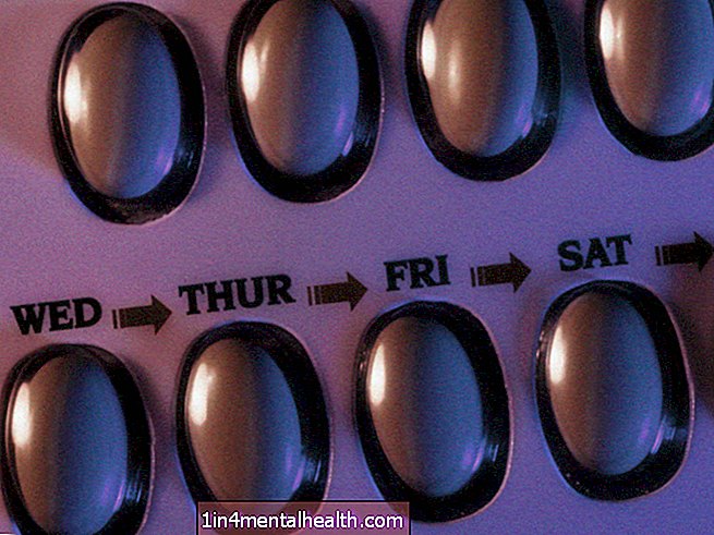 ¿Qué métodos anticonceptivos tardan más y menos tiempo en funcionar? - salud de los hombres
