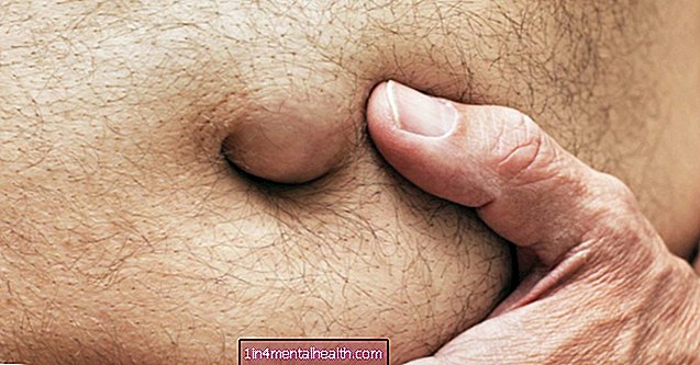 Hvad forårsager en abdominal klump?