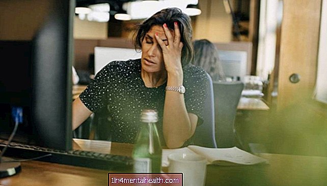 Utbrenthet: Står overfor skaden ved 'kronisk stress på arbeidsplassen'