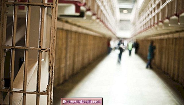Na tisoče zapornikov v zaporih LA bi moralo dobiti podporo duševnega zdravja v skupnosti