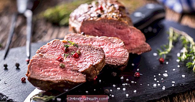 Môže červené mäso znížiť riziko SM? - roztrúsená skleróza