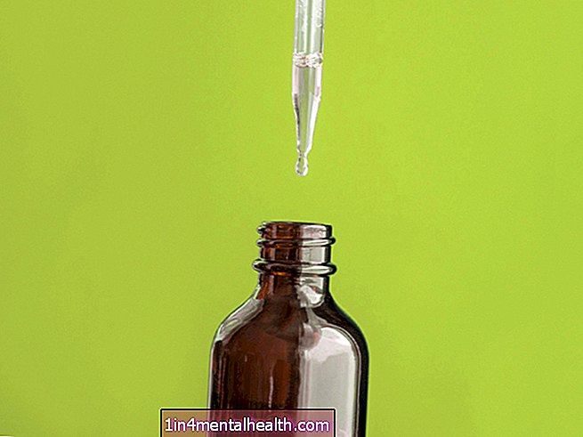 Funguje CBD olej na léčbu chronické bolesti? - roztroušená skleróza