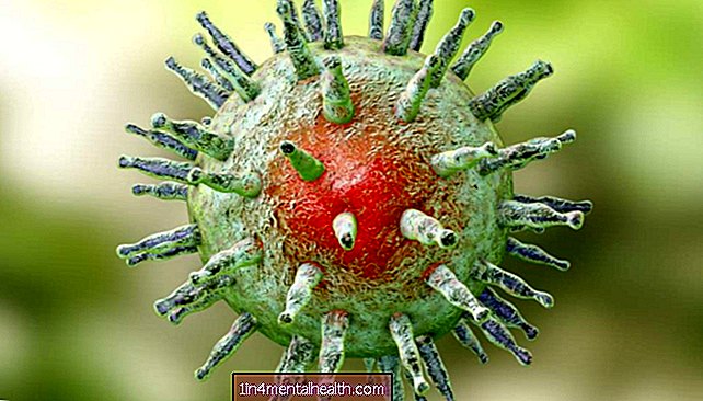 EM: la variante común del virus del herpes aumenta el riesgo - esclerosis múltiple