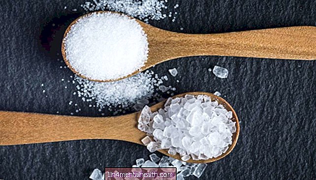 MS: Hvor for mye salt kan forårsake betennelse - multippel sklerose