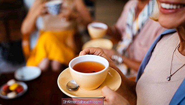 neurológia - neuroveda - Mohlo by pitie čaju zvýšiť prepojenie mozgu?