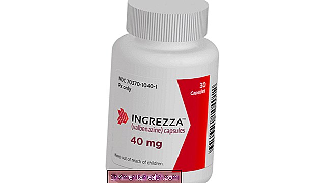 Ingrezza (валбеназин) - неврология - неврология