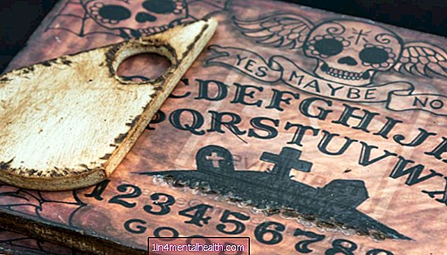 Dosky Ouija: Veda vysvetľuje strašidelný vnem