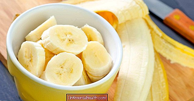 Výhody a zdravotní rizika banánů
