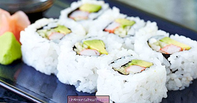 Czy możesz jeść sushi podczas karmienia piersią?