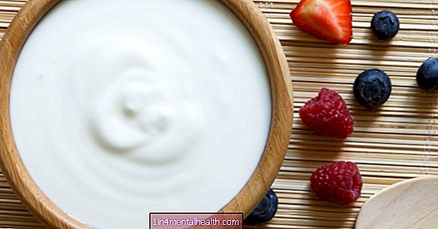 Mohlo by jíst jogurt snížit zánět?
