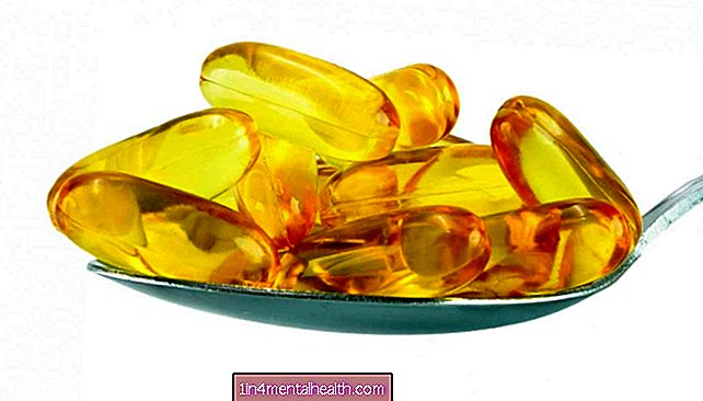 Bi lahko dodatki omega-3 pomagali zmanjšati tesnobo?