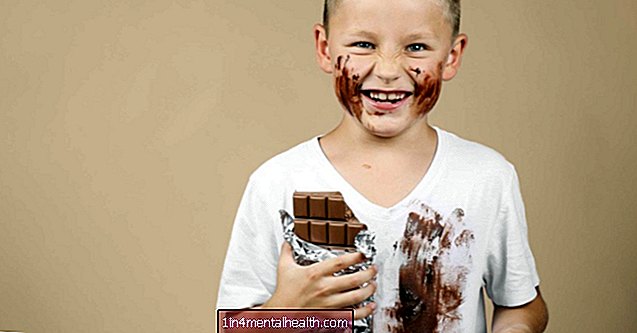 Essen traurige Kinder zu viel? - Ernährung - Diät