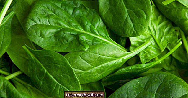 voeding - dieet - Gezondheidsvoordelen en voedingswaarde van spinazie