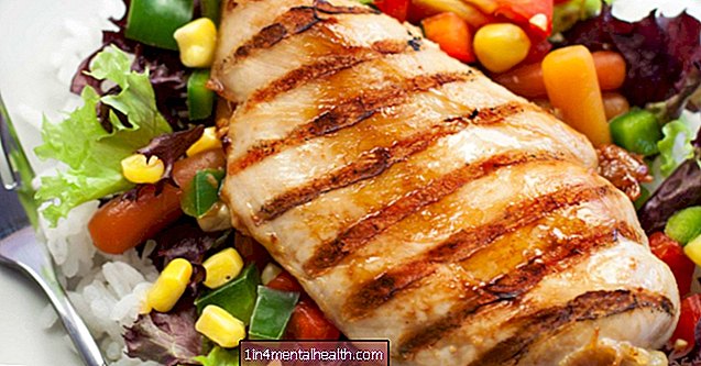Kolik kalorií je v různých kusech kuřete? - výživa - strava