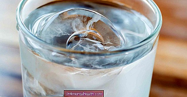 Uống nước lạnh có hại cho con người không? - dinh dưỡng - ăn kiêng