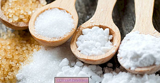 Asupan gula yang disarankan: Berapa banyak yang harus Anda miliki per hari? - nutrisi - diet