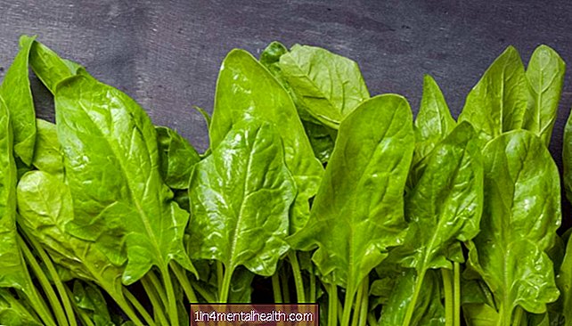 Spinat-Supplement kann die Muskelkraft erhöhen - Ernährung - Diät