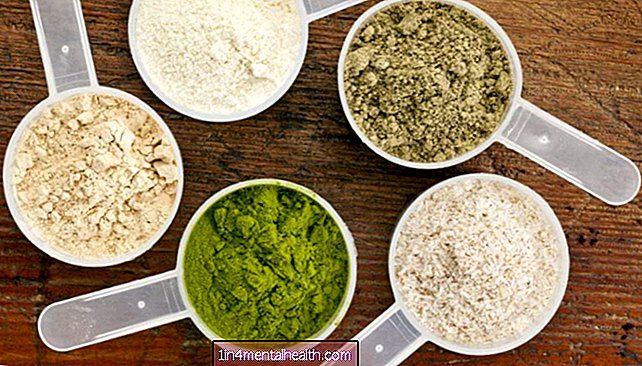 Ποια είναι τα οφέλη της πρωτεΐνης σε σκόνη;